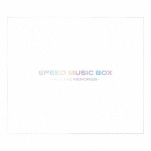 優遇価格 【CD】SPEED ／ SPEED MUSIC BOX - ALL THE MEMORIES -(初回