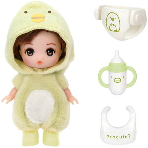 リカちゃん LD-32 ぺんぎん? だいすきげんくん