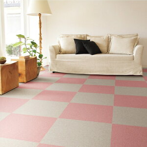 ���� �g�I�� TG-1707HC39 �^�C���J�[�y�b�g �z���C�g�x�[�W�y50×50�A16���Z�b�g�z