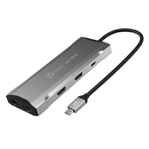 j5create JCD397 USB3.2 MST USB-C 11in1}`A_v^[ Xy[XO[