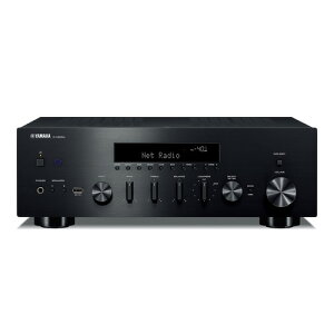���}�n R-N600AB �l�b���[�N���V�[�o�[ �u���b�N