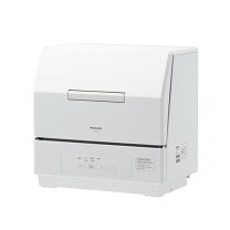 楽天市場】食洗機 パナソニック np-tcr4-w（容量（食器洗い乾燥機 