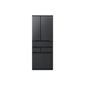 【無料長期保証】【推奨品】アイリスオーヤマ IRSN-C50A 6ドア冷蔵庫 (503L・両開き) ブラック