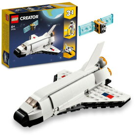 レゴジャパン レゴ 31134 スペースシャトル