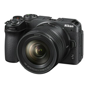 Nikon Z 30 12�|28 PZ VR �����Y�L�b�g �~���[���X�J����