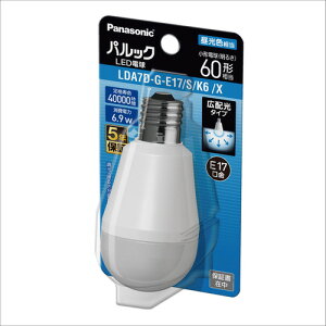 �p�i�\�j�b�N LDA7DGE17SK6X LED�d�� �����F