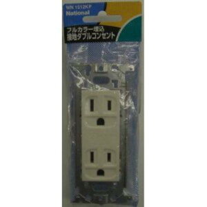 �p�i�\�j�b�N WN1512KP �����ڒn�_�u���R���Z���g