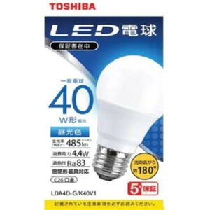  LDA4D-G^K40V1 LEDd Lz F 40W`