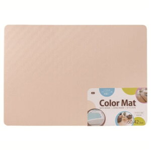 [42×s60cm] }bg ɂLb`ɂ I[G J[}bg n[t Color Mat AC{[