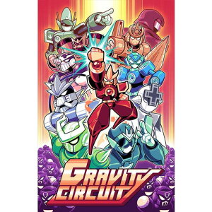 Gravity Circuit PS5�@ELJM-30317