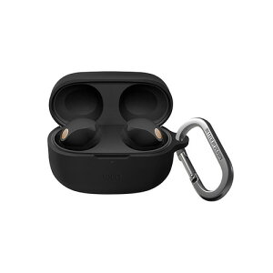 UNIQ UNIQ-SONYWF1000XM5-VENBLK WF-1000XM5 �V���R���P�[�X UNIQ VENCER �u���b�N