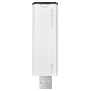 ACEI[Ef[^@ SSPS-US500W USB 10Gbps(USB3.2 Gen2)Ή XeBbNSSD 500GB zCg×ubN
