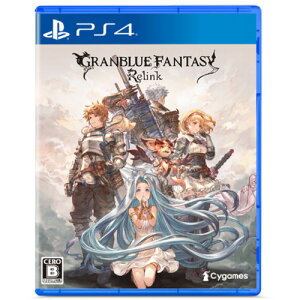 GRANBLUE FANTASY: Relink ʏŁ@PS4@PLJS-36218
