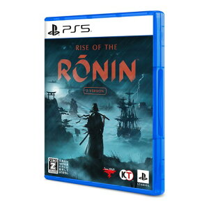 Rise of the Ronin(TM) Z version�@�yPS5�z�@ECJS-00031