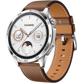 HUAWEI WATCH GT4 46mm／Brown WATCH GT4 46MM／BR