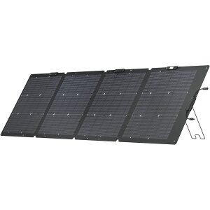GRt[eNmW[ EcoFlow 220Wʃ\[[plGen2 EFSOLAR220W-N