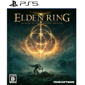 ELDEN RING SHADOW OF THE ERDTREE EDITION ʏŁyPS5z@ELJM-30443