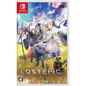 LOST EPIC �ʏ�ŁySwitch�z�@HAC-P-BAR5A