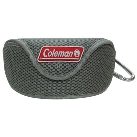 （株）ミック MS16-CO08-3 サングラスケース Coleman グレー