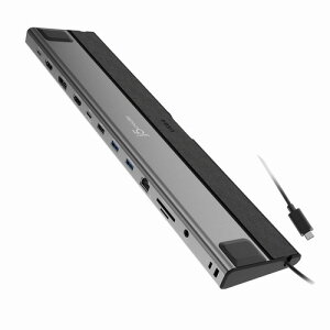 j5 create JCD554 USB4 Triple Display 12in1�h�b�L���O�X�e�[�V����