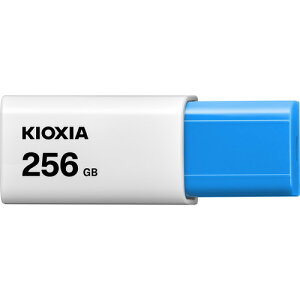 KIOXIA KUN-3A256GLB USB Windows^MacΉ TransMemory U304 256GB Cgu[