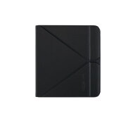 楽天 N428-AC-BK-E-PU Kobo Libra Colourスリープカバー ブラック
