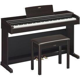 ヤマハ YDP-145R 電子ピアノ ARIUS ニューダークローズウッド調 YDP145R