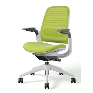 ��ˉƋ� Steelcase(�X�`�[���P�[�X)�f�X�N�`�F�A�u�V���[�Y1�v�V�[�K���t���[�� �����T�r