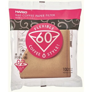 HARIO VCF-02-100M V60py[p[tB^[02M 100 V60 uE