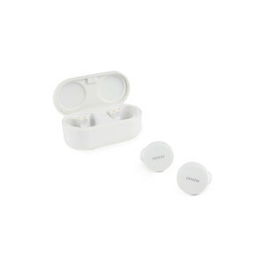 DENON AHC15PLWTEM �t�����C�����X�C���z�� PerL Pro ���E���� �m�C�Y�L�����Z�����O Bluetooth�Ή� �z���C�g