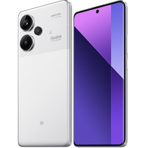 XiaomiiVI~j Redmi Note 13 Pro+ 5G Moonlight White 12+512GB MZB0GX7JP