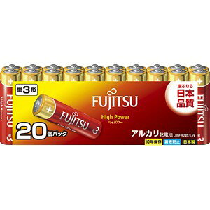 �x�m�� LR6FH(20S) �A���J�����d�r �n�C�p���[�^�C�v �P3�` 1.5V 20�p�b�N