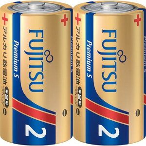 FDK LR14PS�i2S�j �A���J�����d�r �P2�` 1.5V 2�{�p�b�N