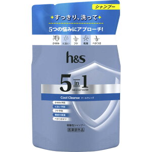 P&GWp hs 5in1 N[NY Vv[ l 290G