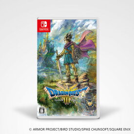 ドラゴンクエストIII　そして伝説へ… 　【Switch】HAC-P-BGX2A