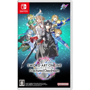�\�[�h�A�[�g�E�I�����C�� �t���N�`���A�[�h �f�C�h���[�� �iSWORD ART ONLINE Fractured Daydream�j �ySwitch�z HAC-P-A9CEA