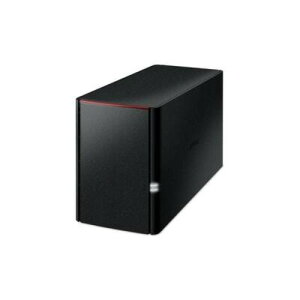 BUFFALO LS220DN0802B NAS 8TB���� 2�x�C LinkStation for SOHO