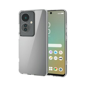 �G���R�� PM-O241HVCKCR OPPO Reno11 A �n�C�u���b�h�P�[�X �N���A