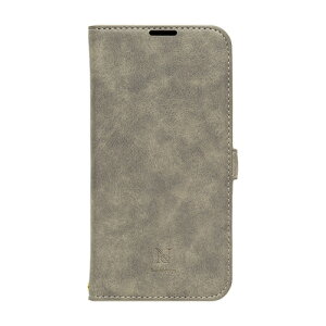 NATURAL design IP24-61-VS01 iPhone16 蒠^P[X STYLE NATURAL O[