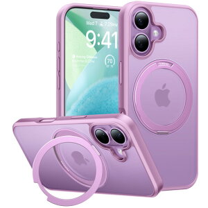 Torras X00FX1769 ROstand Pro case for iPhone16 Pink