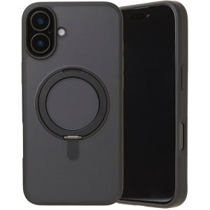 fB[t iPhone 16 ETANZE RING MASTER }bgubN DCS-IPE24MMRBK