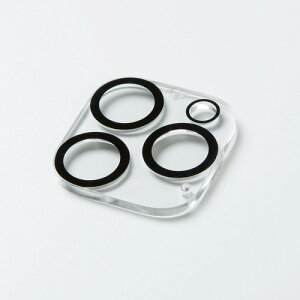 �f�B�[�t iPhone 16 Pro �^ iPhone 16 Pro Max CLEAR CAMERA LENS COVER �N���A DG-IP24PGAC3CR