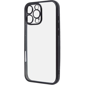 ���C�E�A�E�g iPhone 16 Pro Max LS ���� �J�����ی� �Ռ� BP ���^ TPU�\�t�gC�^BK RT-P49PFC2�^BM