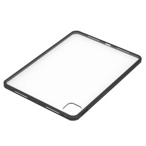 �i�J�o���V TBC-IPP24103BK iPad Pro�iM4�j11�C���`�p �Ռ��z���w�ʃP�[�X �u���b�N