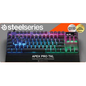 SteelSeries 64856J Apex Pro TKL (2023) US(RE) 64856J