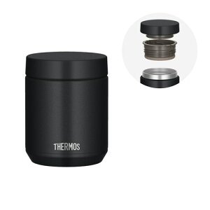 THERMOS T[X^fMX[vW[ JED400BK400ml ubN