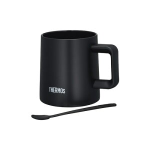 THERMOS �T�[���X�^��f�M�}�O�J�b�v JDZ350BK350ml �u���b�N