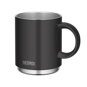 THERMOS �T�[���X�^��f�M�}�O�J�b�v JDS451BK450ml �u���b�N