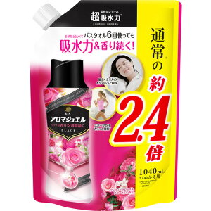 P&GWp mAA}WG AeB[N[Yt[̍ l TCY 1040ml