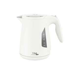 ティファール KO5901JP ジャスティン ロック 1.2L ホワイト